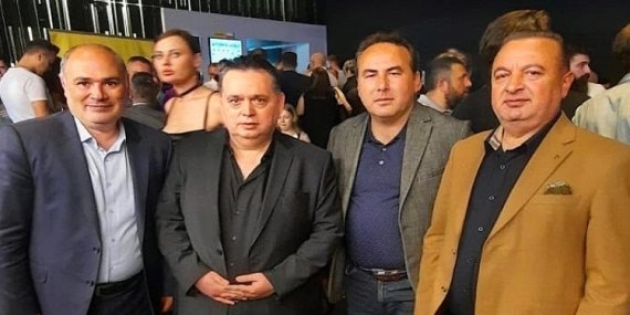 “Sünnet Çocuğu” filminin galası yapıldı