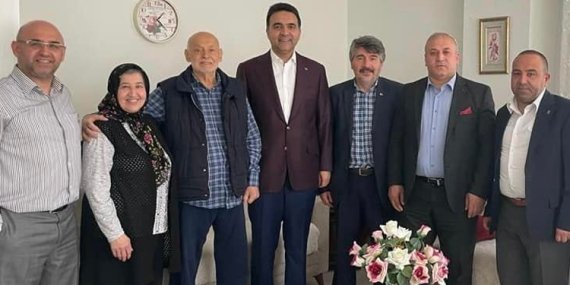 Ümit Sanlav’ın acı günü