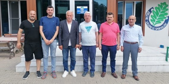 Yaşar Elmas, Velimeşespor’la prensipte anlaştı