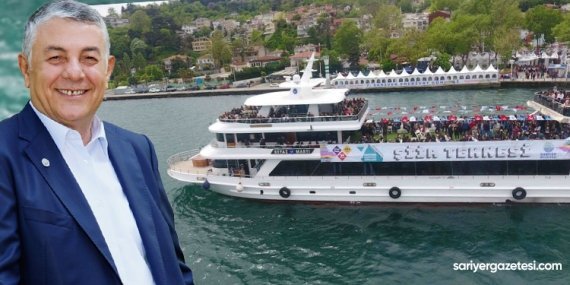 Sarıyer artık edebiyatın başkenti!
