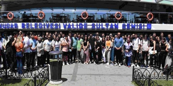 Ankara Üniversitesi İstanbul’a ayak bastı