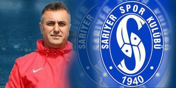 Sarıyer’de teknik direktörlüğe Bülent Akan getirildi