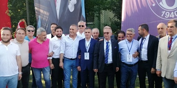 Selçuk Kavaloğlu; “Saffet Başkan babalık yaptığı için buradayım”