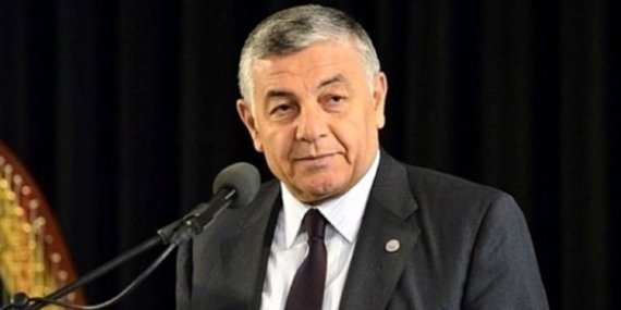 Şükrü Genç Covid-19’a yakalandı!