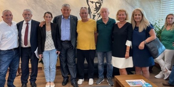 Pınar ve Rumeli Hisarı’na tapu müjdesi!