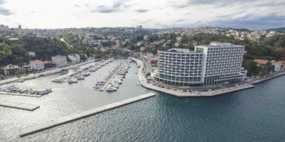 Büyük Tarabya Oteli’nin işletmesini alan Accor, Fairmont markası ile piyasaya giriyor!