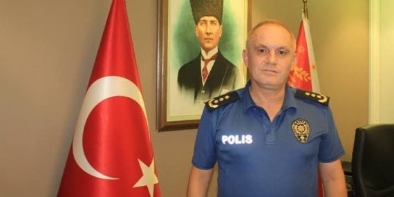 Sarıyer İlçe Emniyet’te görev değişimi