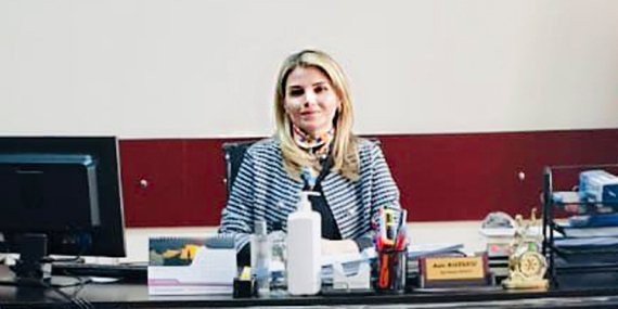Sarıyer İlçe Seçim Kurulu’nda görev değişimi