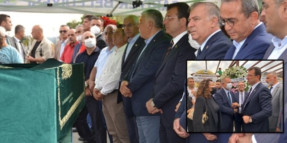 Feridun Zeybek son yolculuğuna uğurlandı