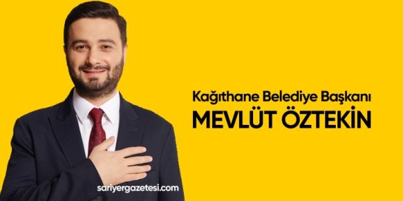 Mevlüt Öztekin 50.000.000 adet mesaj satın aldı