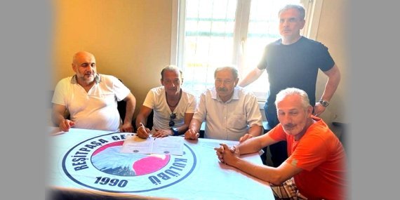 Reşitpaşa Spor Kulübü Beyazbulut’la anlaştı