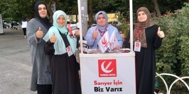 yeniden-refah-partisi-sariyer-calismalar