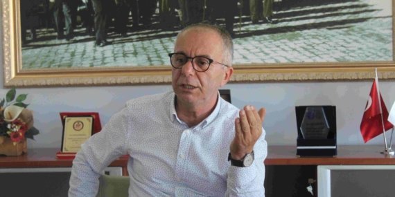 Selçuk Kavaloğlu’ndan basın açıklaması