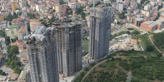 Ayazağa’da 36 bin 945 metrelik arazi hak sahiplerine satılacak