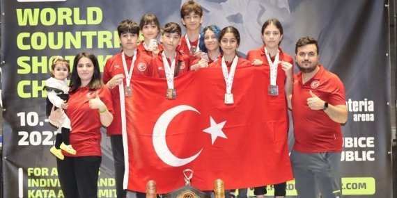 Ayazağalı sporculardan büyük başarı