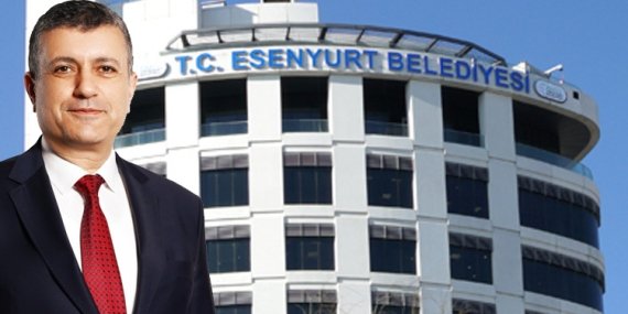 Esenyurt’ta 78 milyonluk rakipsiz-rekabetsiz ihale!