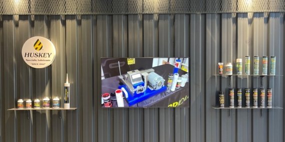 Madeni Yağ Pazarının, Yeni Oyuncuları… HUSKEY markası ile “OİLSAN”