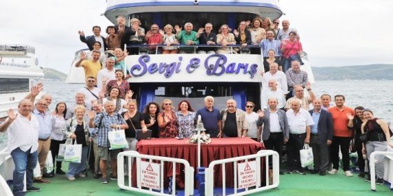 Aachen’den Sarıyer ziyareti sona erdi