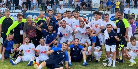 Sarıyer’de galibiyet coşkusu