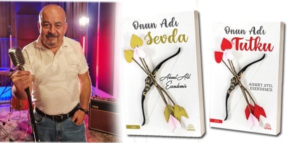 Ahmet Atıl Esendemir: “Dertli sevda olmasın, derdiniz sevda olsun”