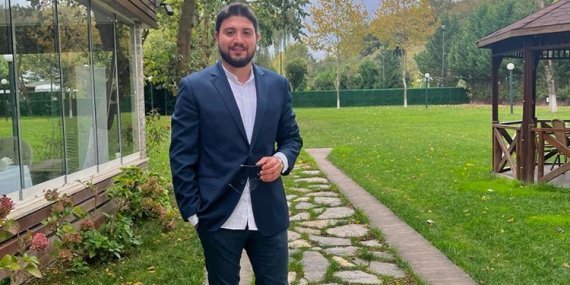 Alihan Genç’e yeni görev