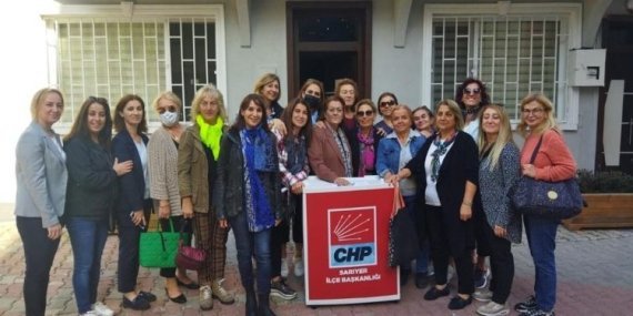 CHP’den basın açıklaması
