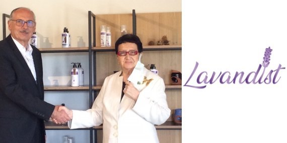 Lavanta tarımının yaygınlaştırılması için çalışıyorlar