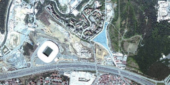 OYAK’ın 148 metrelik gökdelenine ret