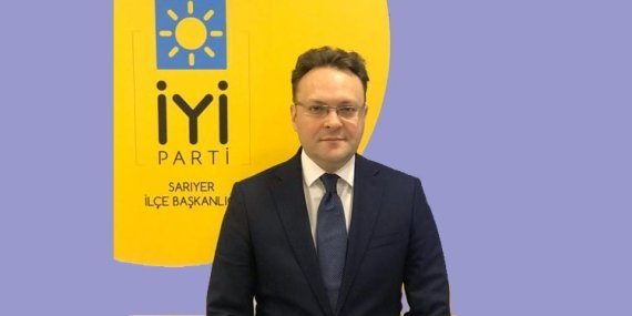 İYİ Parti Sarıyer’de yönetim belli oldu