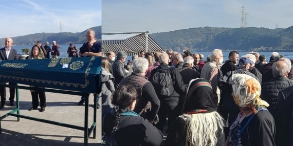 Dursun Karaca son yolculuğuna uğurlandı