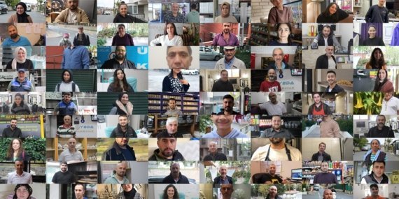 Reşitpaşa halkı gazetemize konuştu