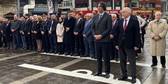 Sarıyer’de 24 Kasım Öğretmenler Günü kutlandı