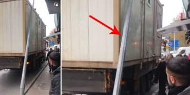 sariyer-kamyonet-direge-caprti