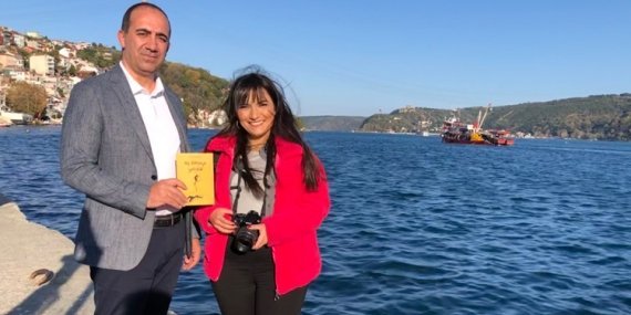 Ulaş Nikbay: “Çok silen bir yazarım!”