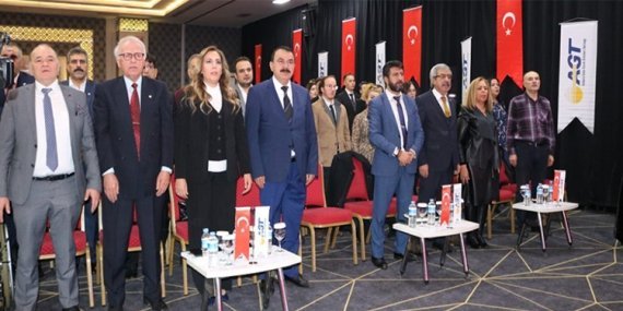Ankara’da ‘Gıda ve Tarım’ çalıştayı