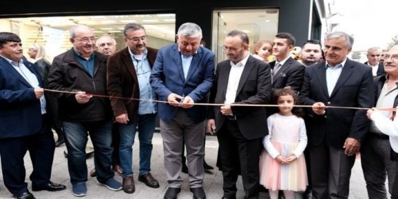 D Diamond Reşitpaşa’da açıldı