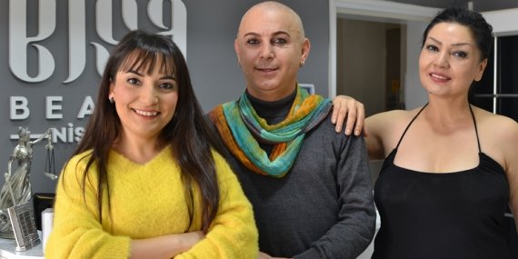 Erol Palavan: “Mucizelere inanın!”
