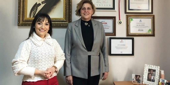Fulya Bayram: “Mahallem ailem gibi oldu”