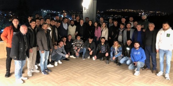 Genç Arı’da motivasyon buluşması