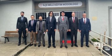 sariyer-kaymakami-ilce-milli-egitim-ziyaret