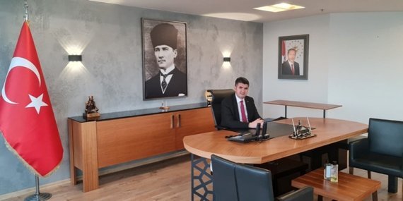 Ömer Kalaylı’dan ilköğretim haftası mesajı