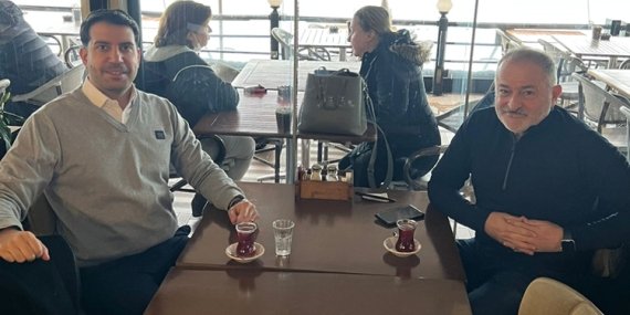 Sarıyer’de spor adına anlamlı buluşma