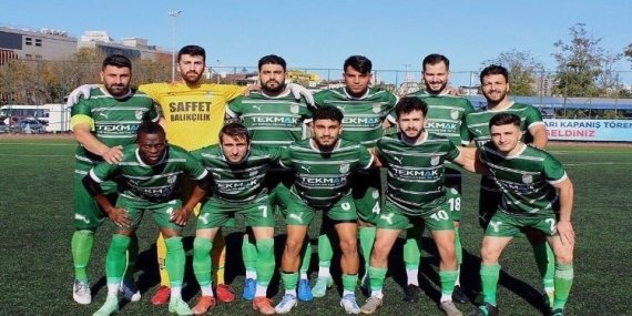 Tebrikler Çayırbaşı Spor Kulübü!