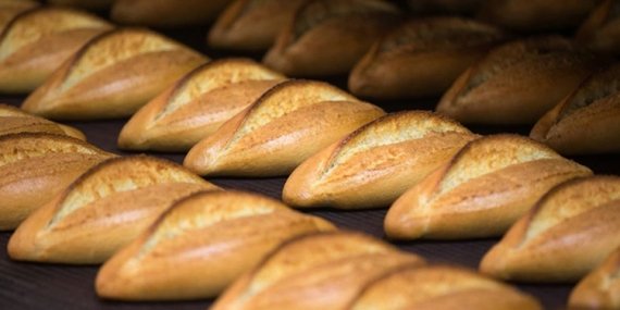 Sarıyer’de 240 gram ekmek 6 lira!
