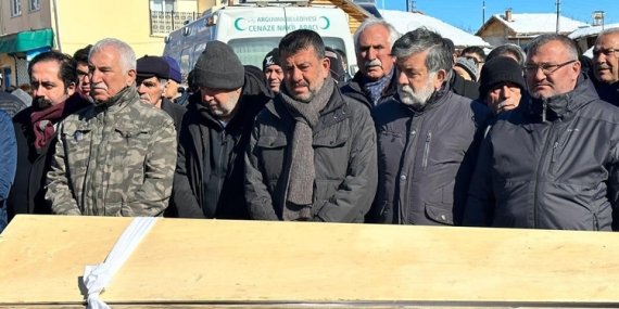 Dr. Cengiz Alp’in acı günü