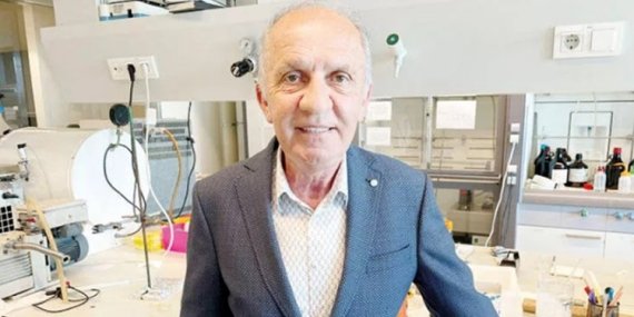 İTÜ’nün efsane hocası vefat etti