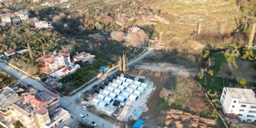 sariyer-hatay-cadir-kent-kuruyor