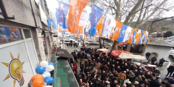 AK Parti seçim çalışmalarını başlattı