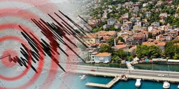 Sarıyer’in afet toplanma alanlarını biliyor musunuz?