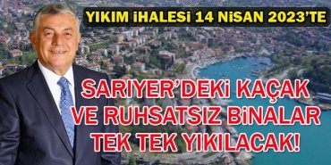 sariyer-yikim-ihalesi